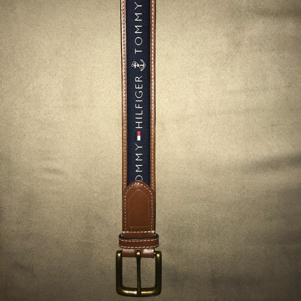 Tommy Hilfiger belt